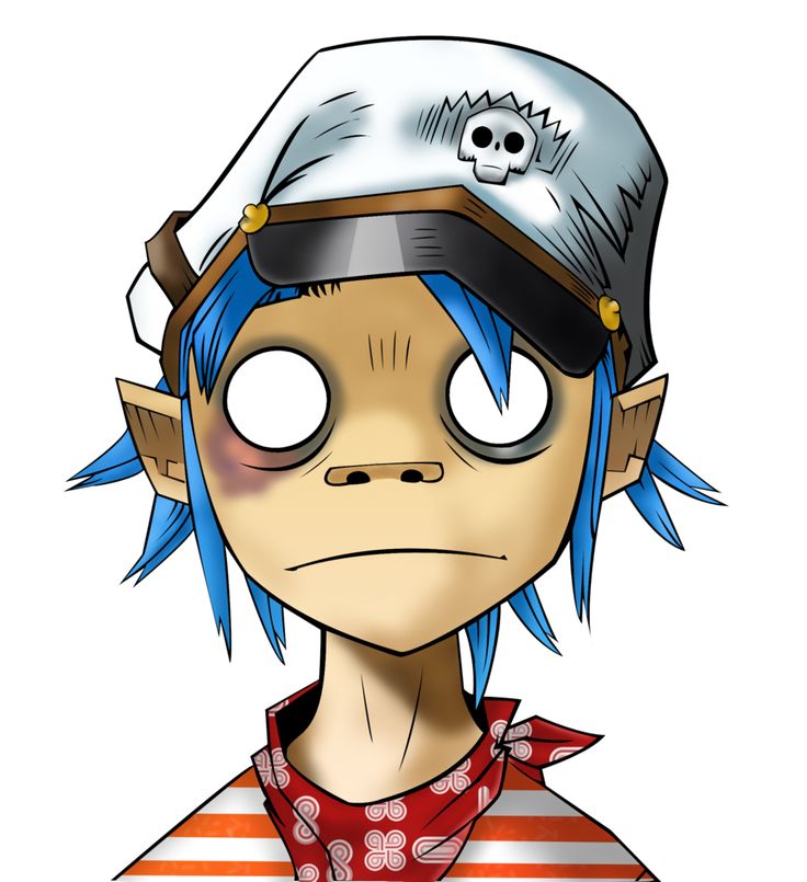 Know The Least Animated Band Of My Life Gorillaz
