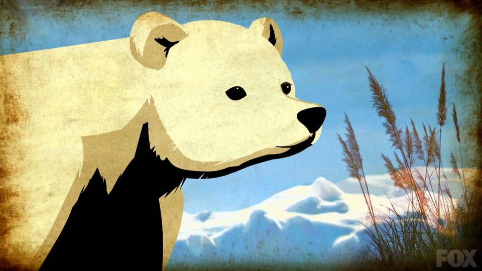 Polar Bears have flourished by the Natural Theory of Evolution as explained in Cosmos Some of the Things That Molecules Do