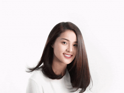 dưỡng tóc đẹp duong toc dep