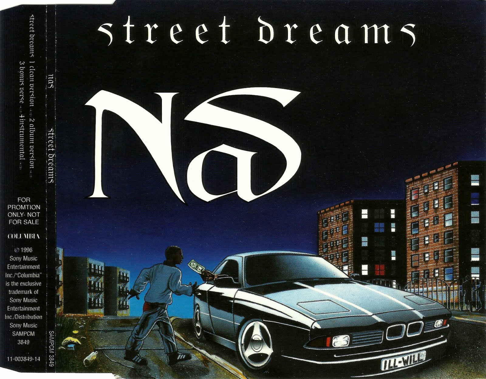 Street dreams на русском. Street Dreams. Nas CD ремикс. Nas 1996. Nas - Street Dreams.