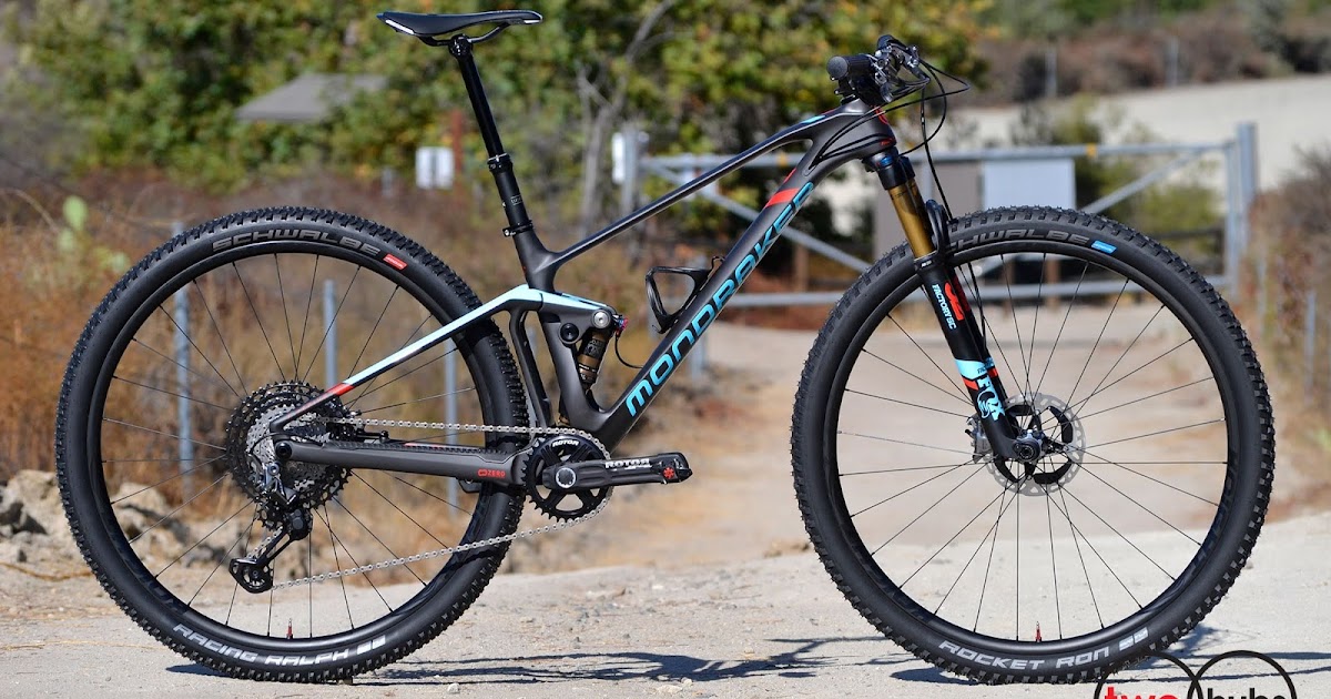 Mondraker Summum Carbon