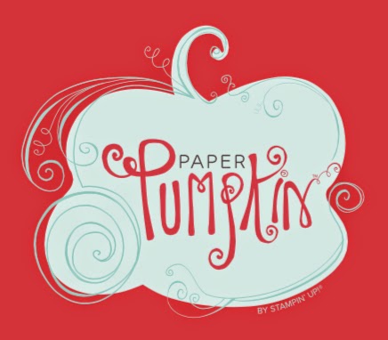 Subscribe to My Paper Pumpkin!