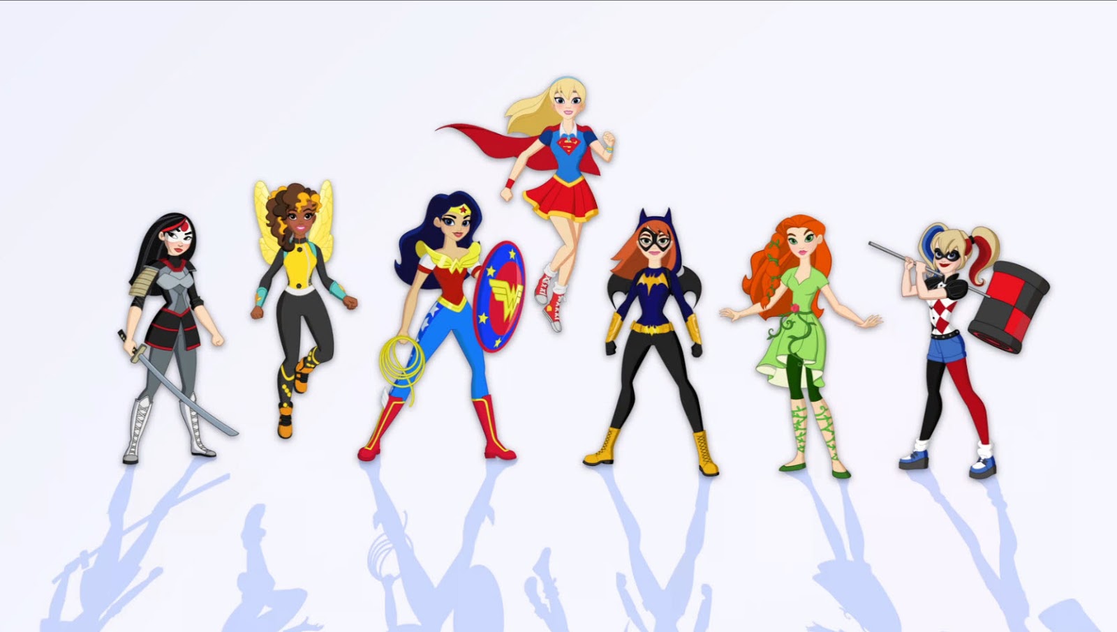 Supergirl Comic Box Commentary: DC Superhero Girls 'New Beginnings'