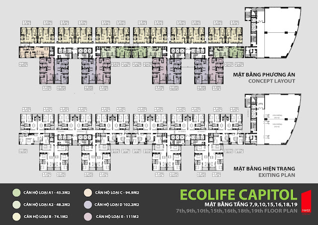 CHUNG CƯ ECOLIFE CAPITOL