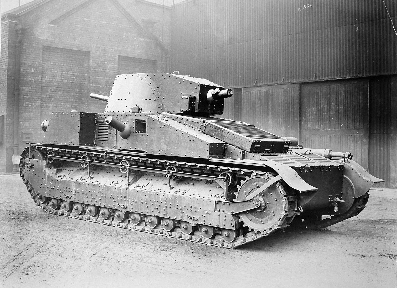 Виккерс танк. Танк Vickers MK.3. Виккерс 16-тонный. Vickers Medium MK 3. Британские танки Виккерс.
