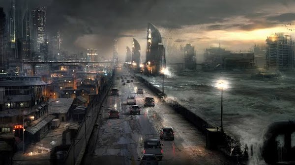 CLIMA EXTREMO: la humanidad no esta preparada para lo que viene. CLIMA EXTREMO: la humanidad no esta preparada para lo que viene.