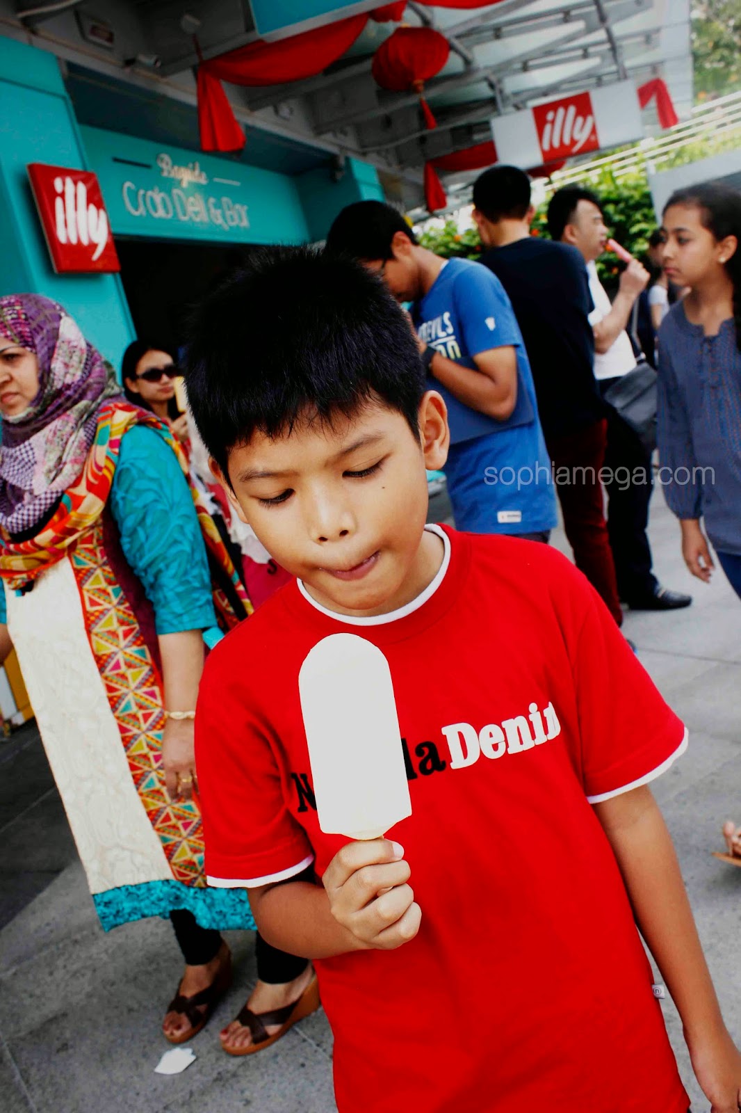 Durians Ice Cream Singapore