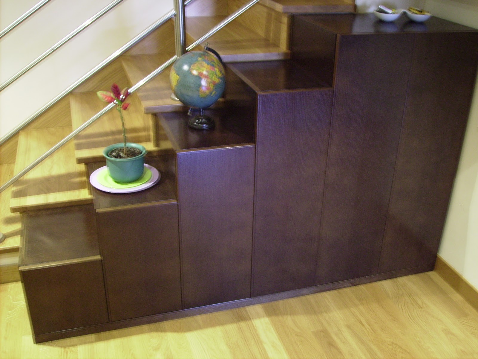 .: Mueble zapatero.