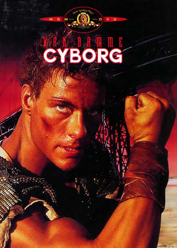 Kyborg / Cyborg (1989)