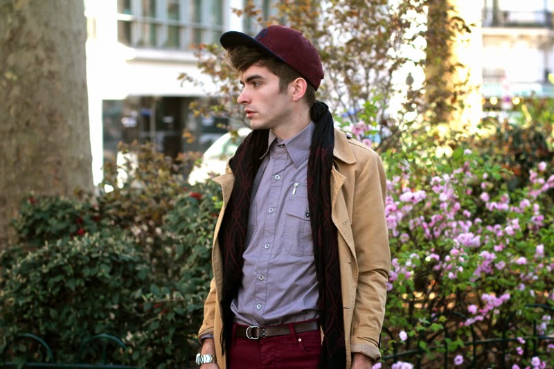 BLOG MODE HOMME PREPPY DANDY CONSEIL STYLE PARIS ELEGANCE TENDANCE JEUNE