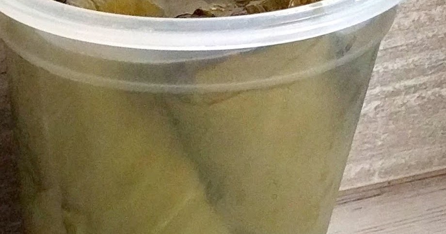 - Eingelegte Weinblätter