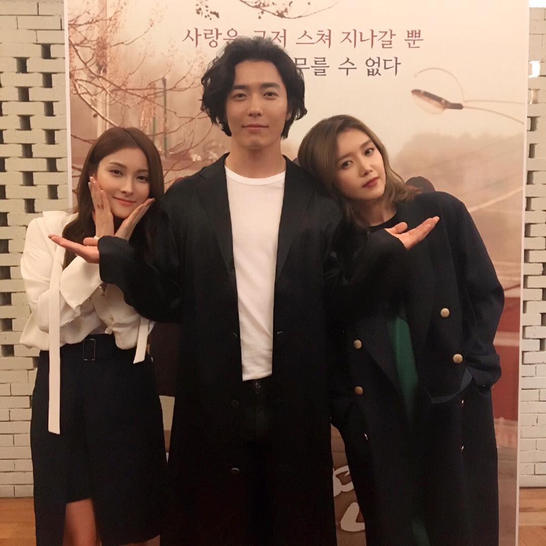 어제자 여전한 박규리, 한승연, 구하라 | 인스티즈