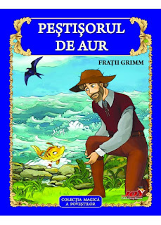 Pestisorul de aur