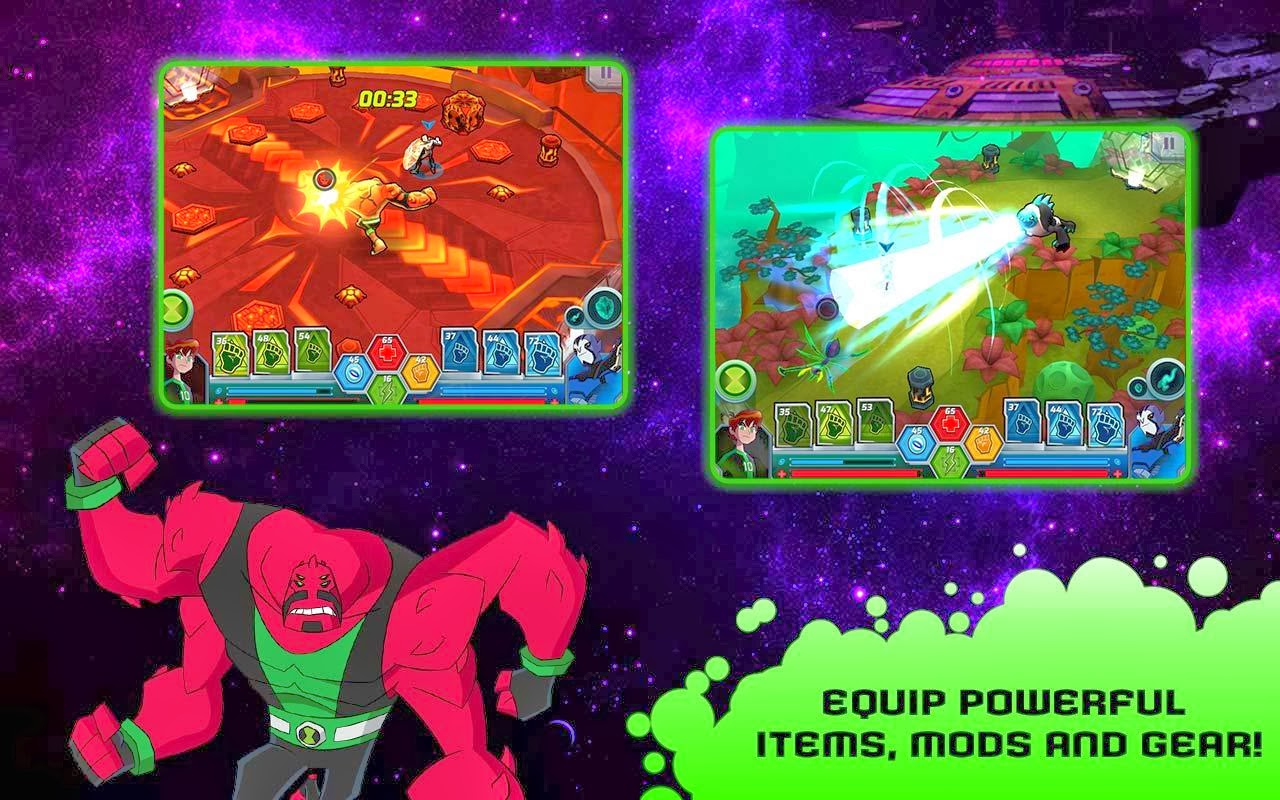 ben 10 omniverse 2 3ds download apk