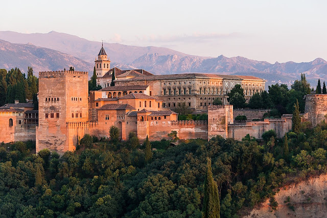 Pontos turísticos da Espanha