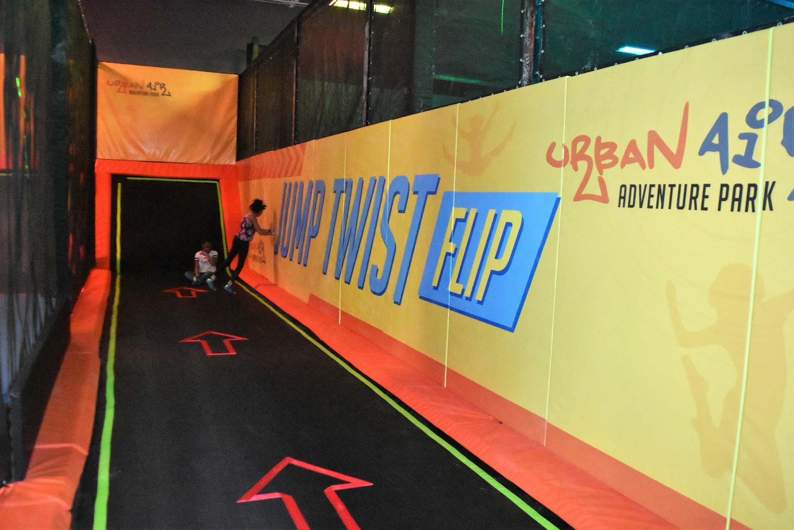 Keeping My Teens Active At Award Winning Urban Air Adventure Park Newnan