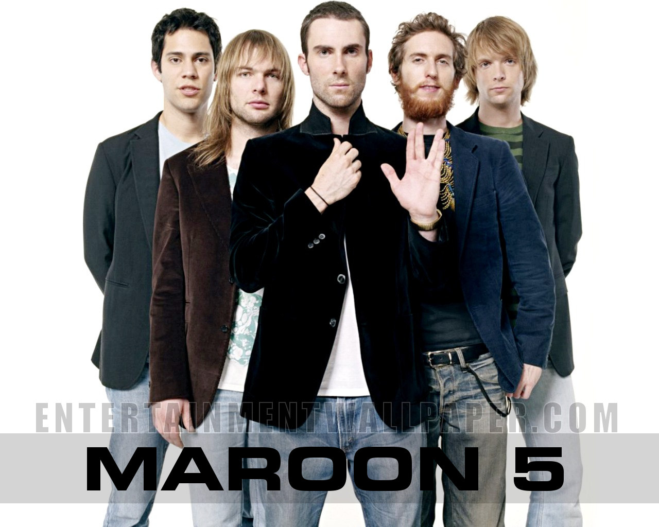 Maroon 5 One More Night