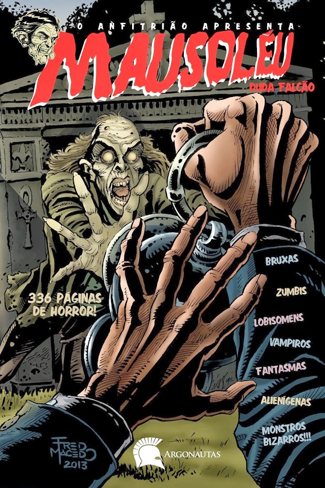 Resenha | Mausoléu de Duda Falcão