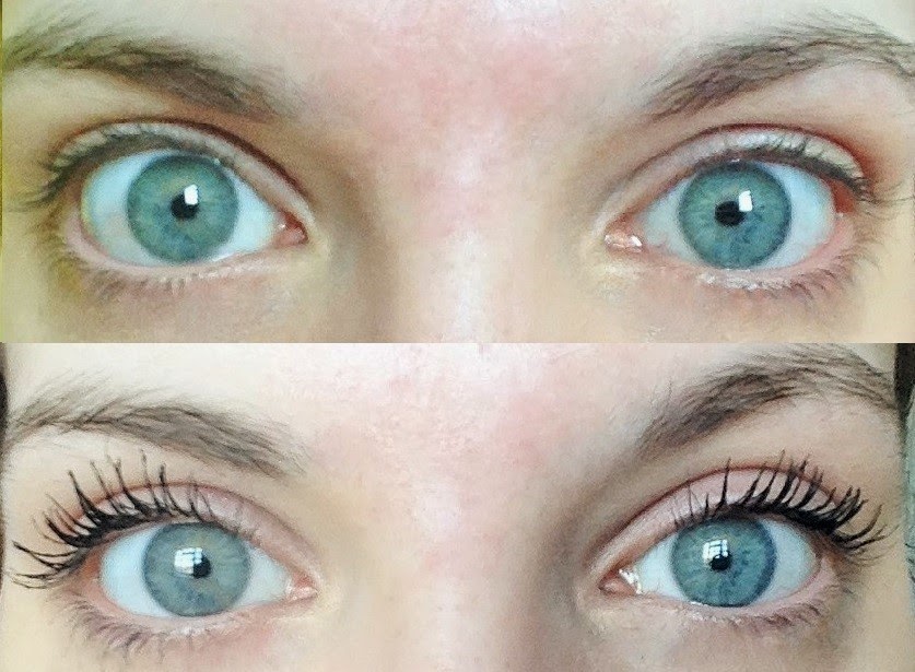 Sabrina Jaine Review Maybelline Lash Sensational Mascara