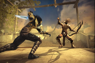 download Prince of Persia the two thrones game wallpapers