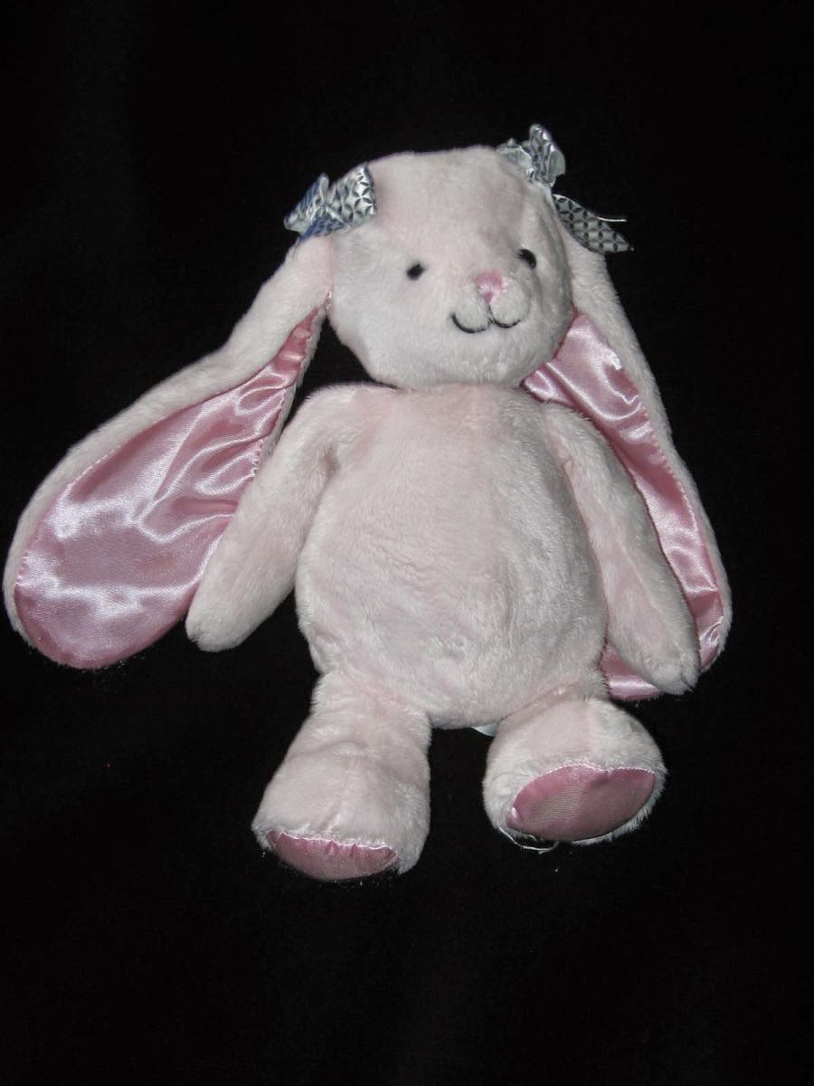 The Lost Lovey Store Blog Lambs & Ivy Pink Bunny