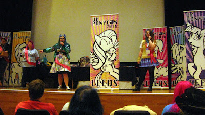 Sparkler's banners at the charity auction