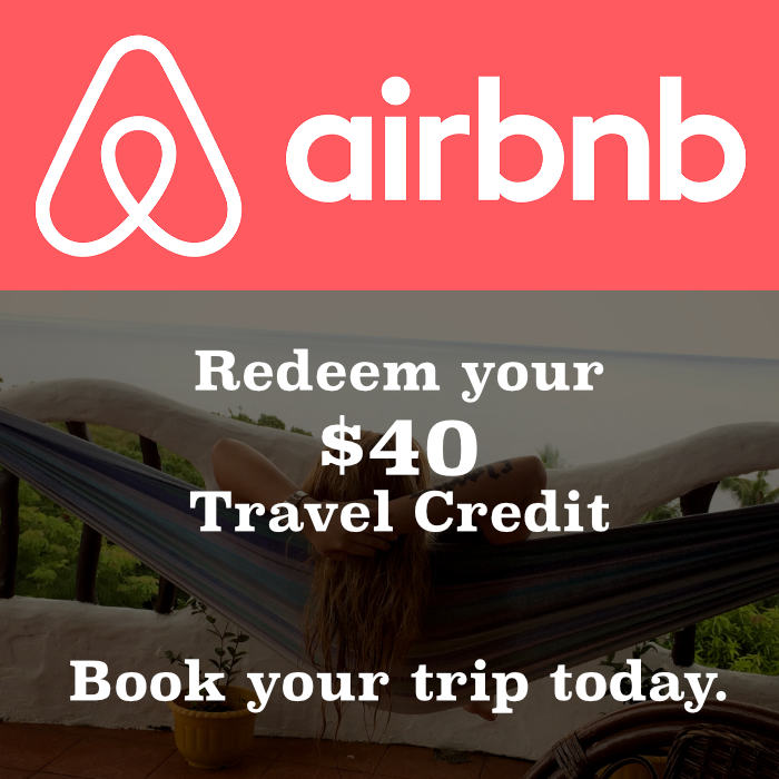 Get $40 Off Travel Now!