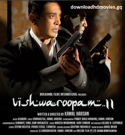 vishwaroopam 2 full movie hindi free download hd