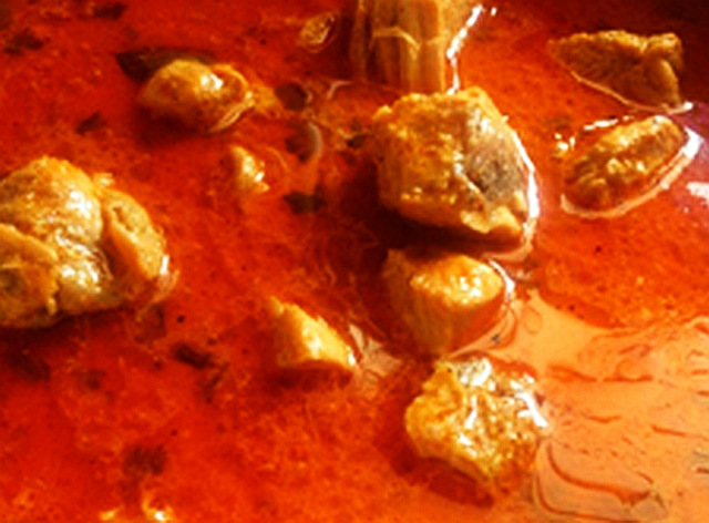 eatdrinkcooking: Huhn Korma / Chicken Korma
