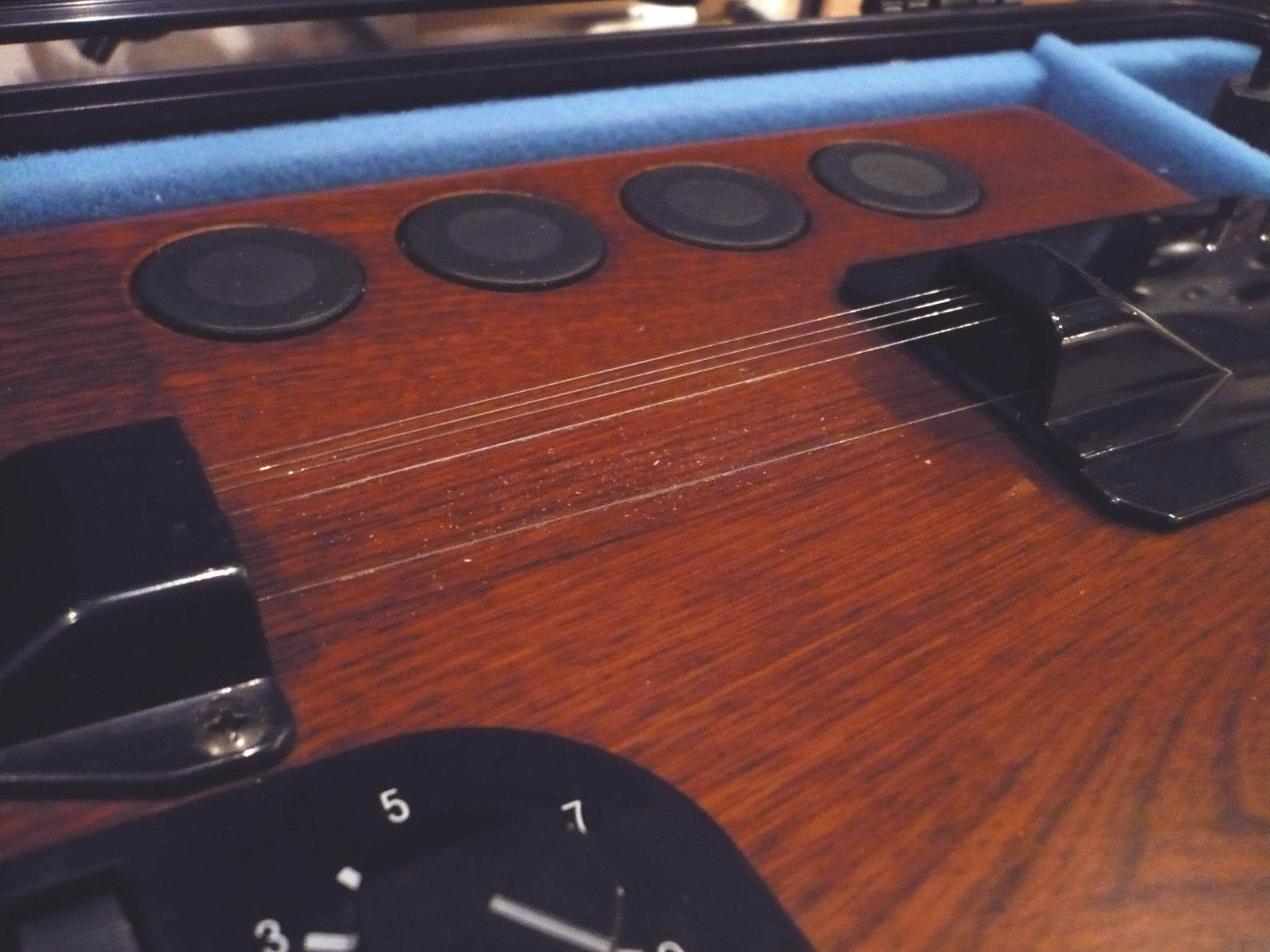 MATRIXSYNTH SUZUKI WARAKU KING of JAPANESE KOTO & Drum SYNTH with MIDI