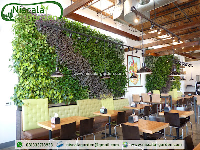 Harga Vertical Garden