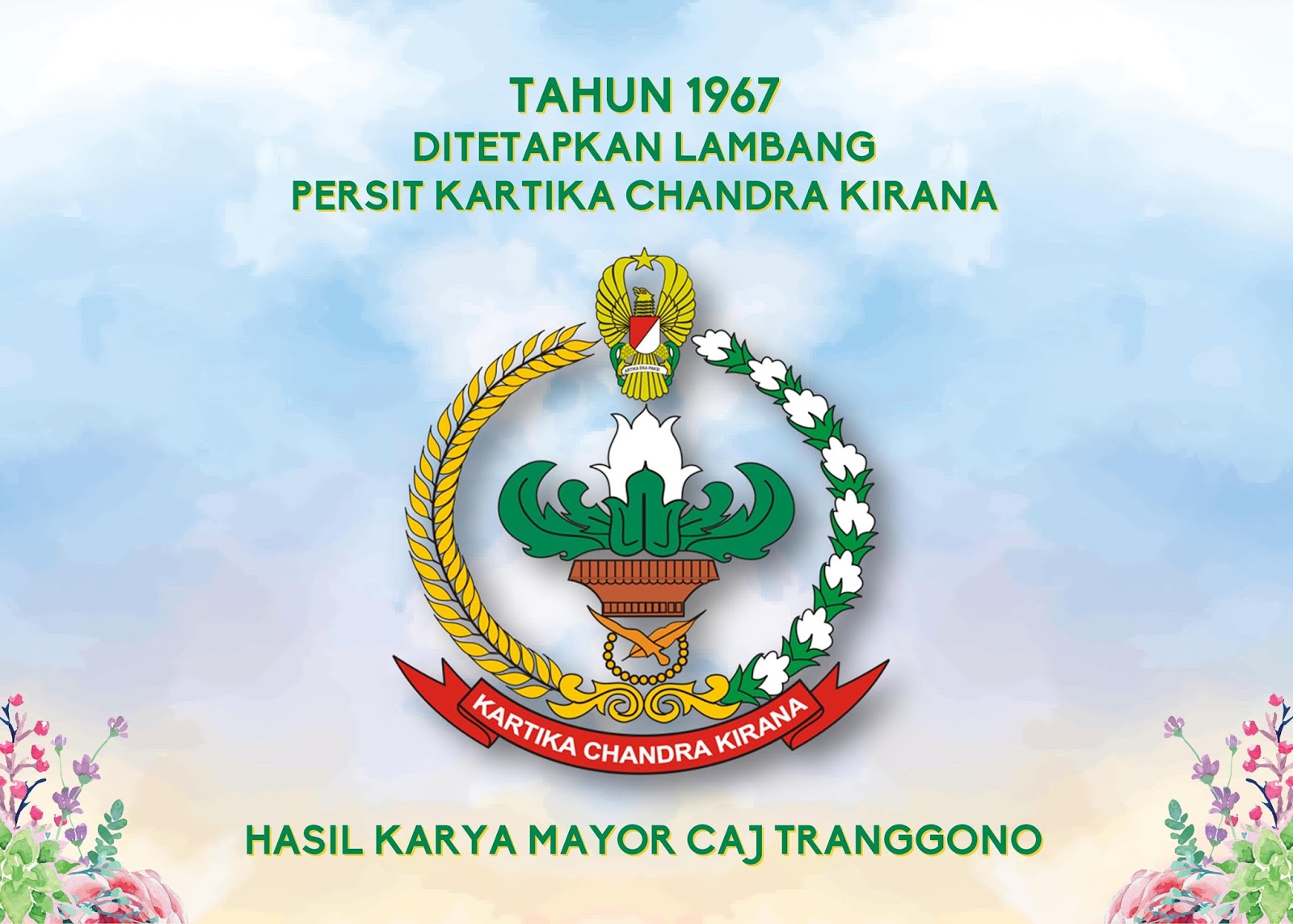 Sejarah Singkat Persit Kartika Chandra Kirana Roosvansia