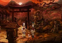 The Night of the Rabbit, Japan