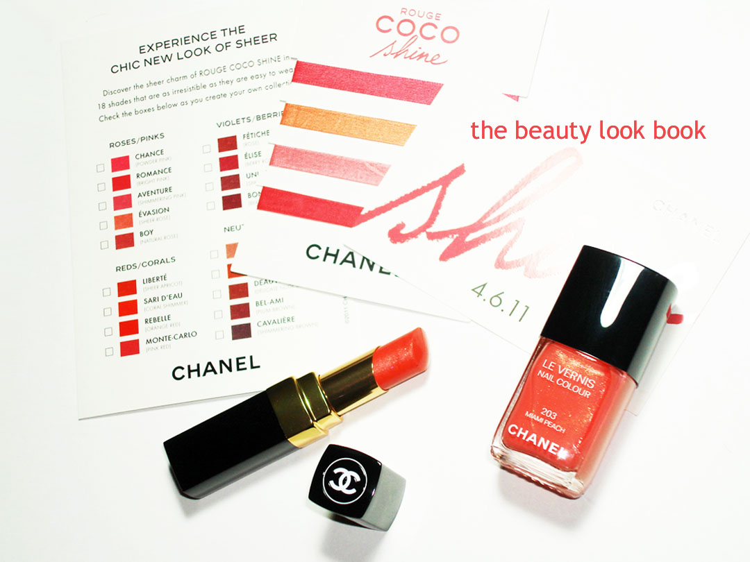 Rouge Coco Shine Archives - Page 2 of 3 - The Beauty Look Book