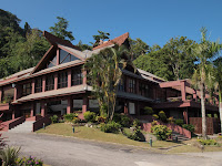 Golf Clubhouse - Berjaya Resort, Pulau Tioman