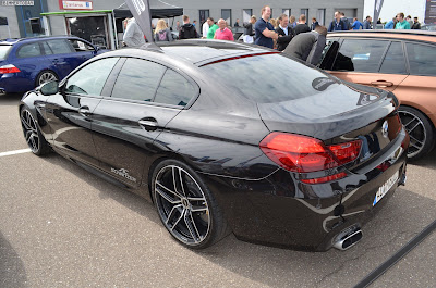 2015 BMW M6 Coupe