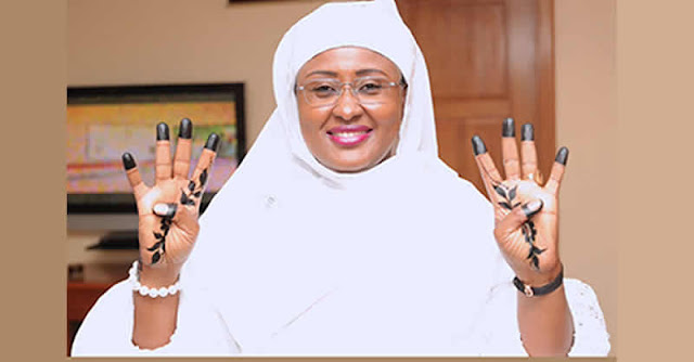 Aisha Buhari gets new international appointment Aisha Buhari gets new international appointment