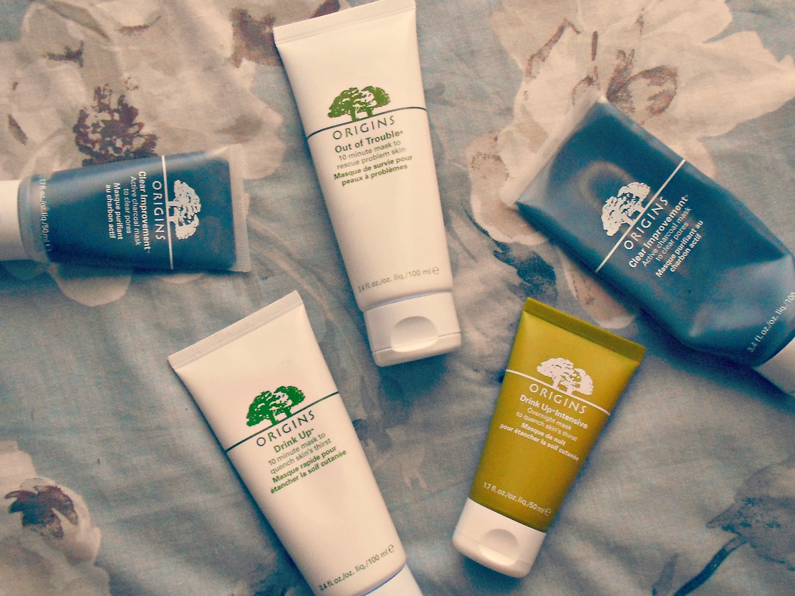 Origins Face Mask Reviews Katie's World Of Beauty...