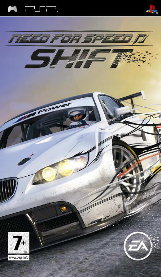 Nfs shift список машин