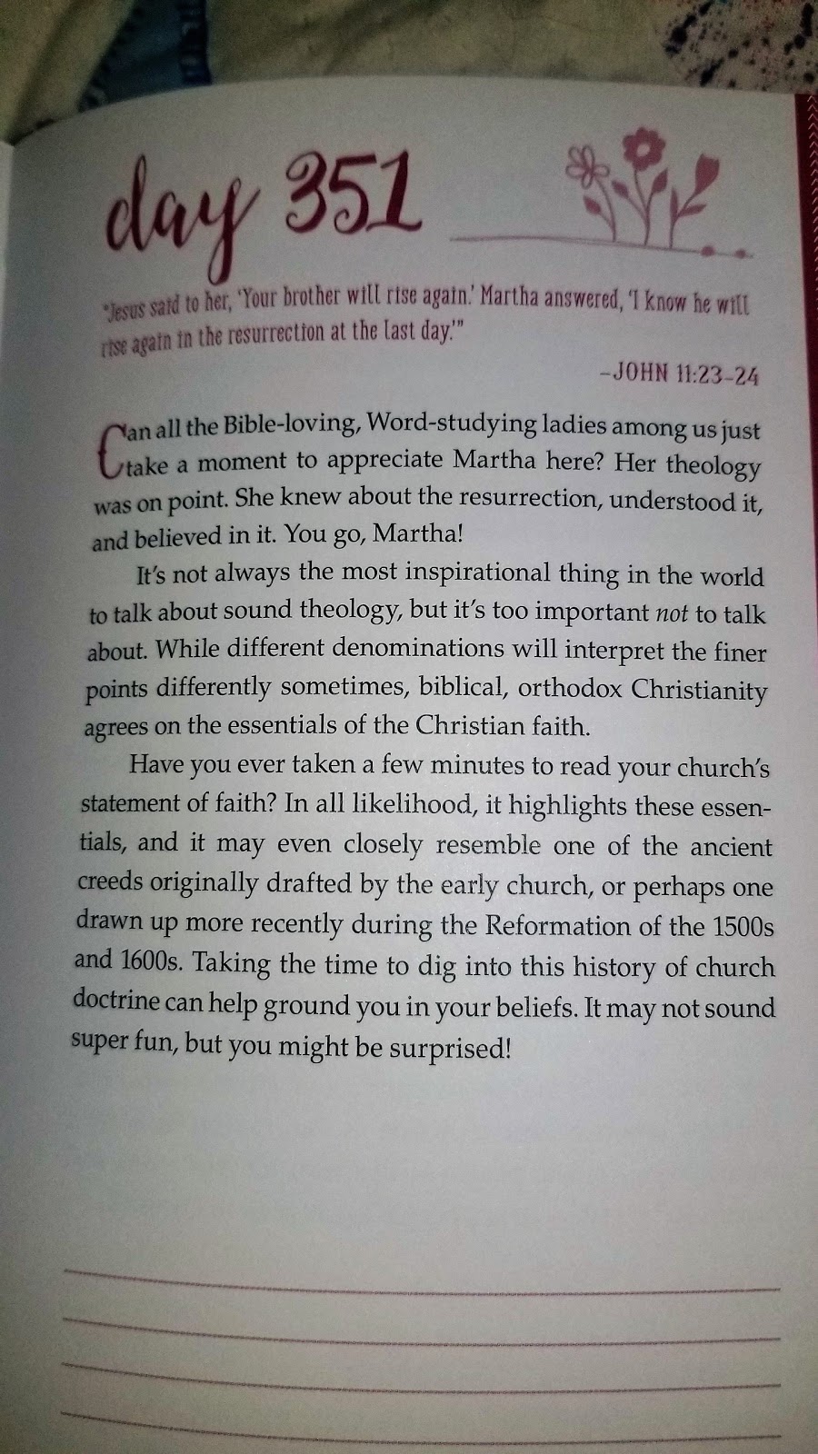 HS Coffee Break Beloved A Devotional (A Homeschool Coffee Break Review)