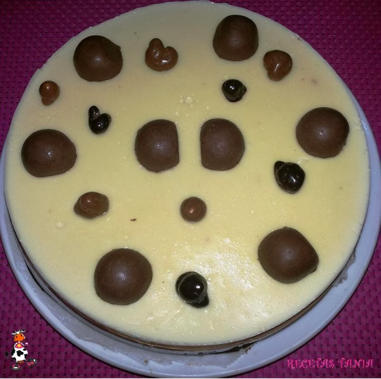 Trío de chocolates con coco rallado Cocina