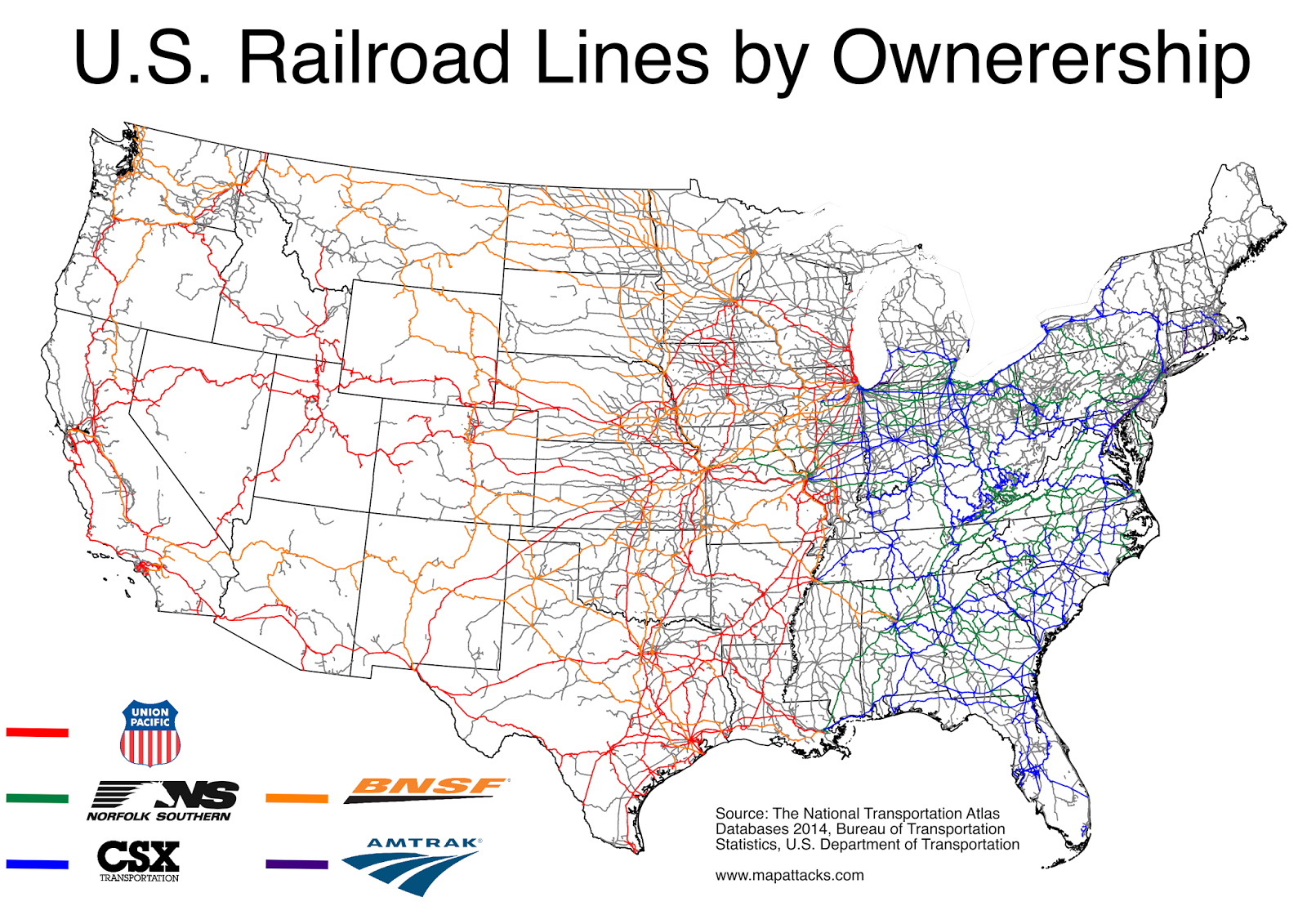 Railroad Tracks Ownership railroad-tracks-ownership