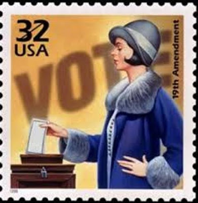 Stamp Commemorating the 19th Amendment Climbing My Family Tree: Stamp Commemorating the 19th Amendment