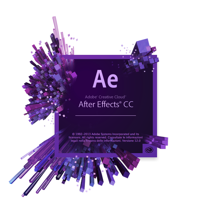adobe after effects 2014