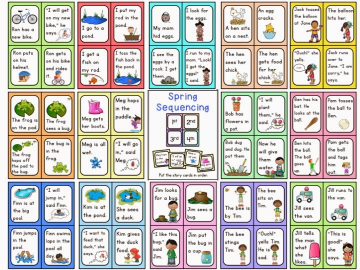 Sarah's First Grade Snippets: Guided Reading Activities for Kindergarten