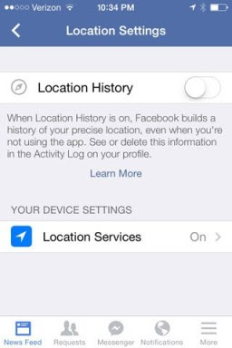 How to Find Out Nearby Friends in Facebook - Near By Friends Location On Facebook