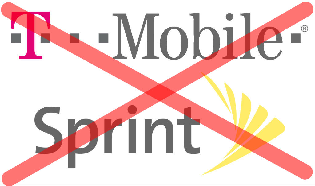 TMobile and Sprint Call Off Merger Prepaid Phone News