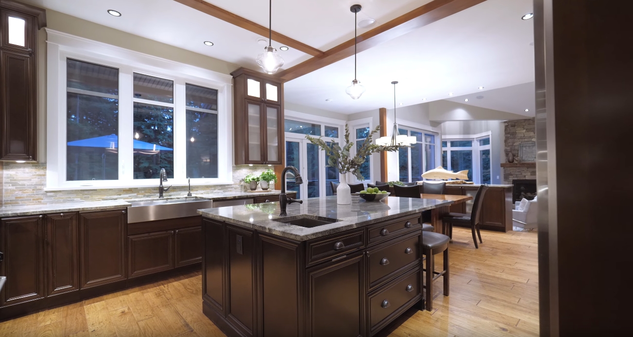 38 Photos vs. 2160 Summerwood Ln, Anmore, BC vs. Home Interior Design Tour