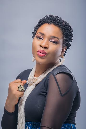 Singer Anny campaigns for one voice peace, releases promo pics for new ...