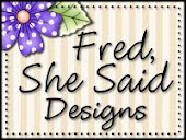Fred she said